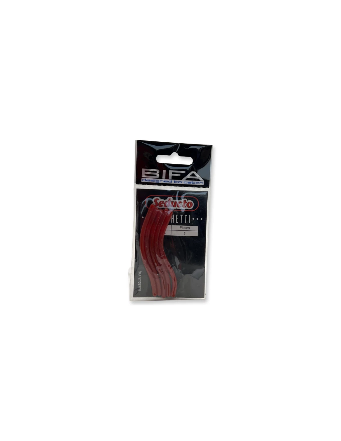 ARCA BIFA SEDUCTO SPAGHETTI - ROOD 3 ARCA BIFA SEDUCTO SPAGHETTI - ROOD