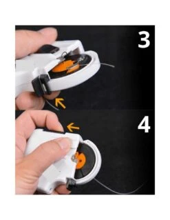 ARCA HAAKAANZETER AUTOMATIC HOOK TIER BASIC ARCA 8 ARCA HAAKAANZETER AUTOMATIC HOOK TIER BASIC ARCA -Verkoop Van Visgerei arca haakaanzeter automatic hook tier basic arca 2