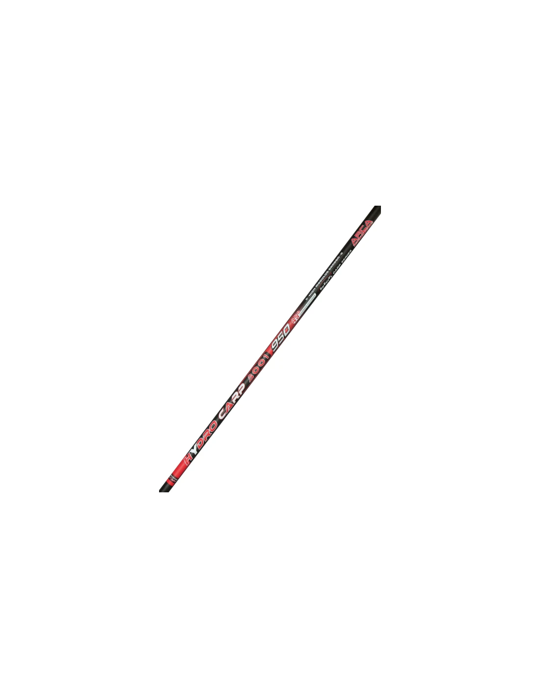 ARCA HENGEL HYDRO CARP 3001 950 9M50 + EXT ARCA 3 ARCA HENGEL HYDRO CARP 3001 950 9M50 + EXT ARCA