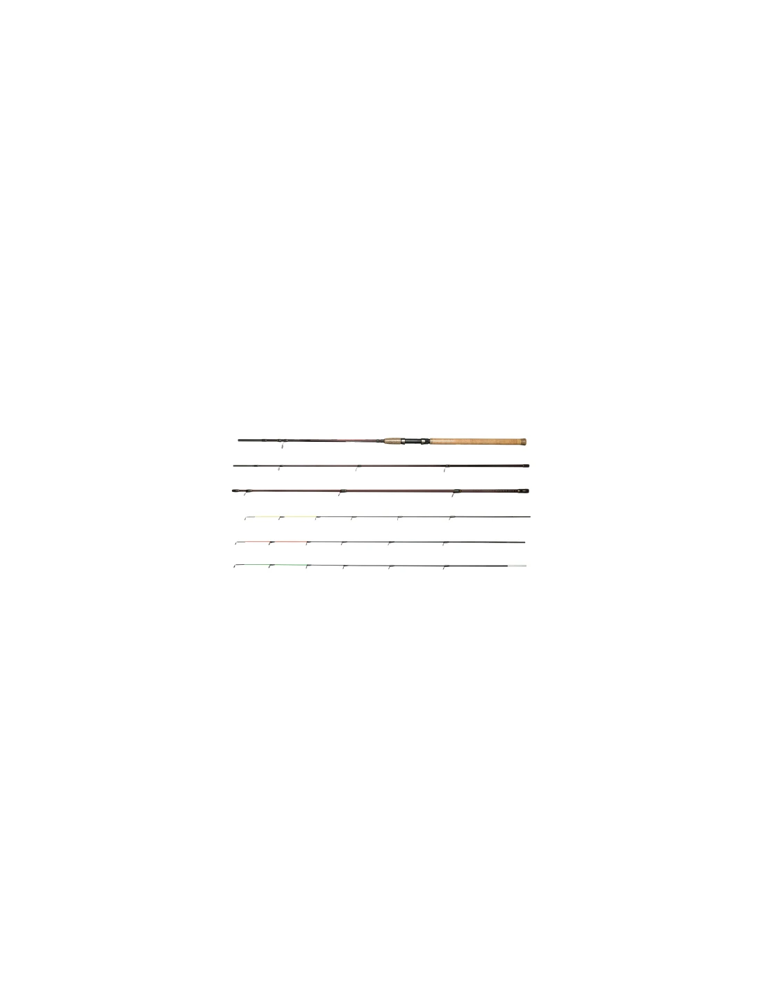 ARCA HENGEL INTENSE XS METHOD FEEDER 300 - 40 G 3 ARCA HENGEL INTENSE XS METHOD FEEDER 300 - 40 G