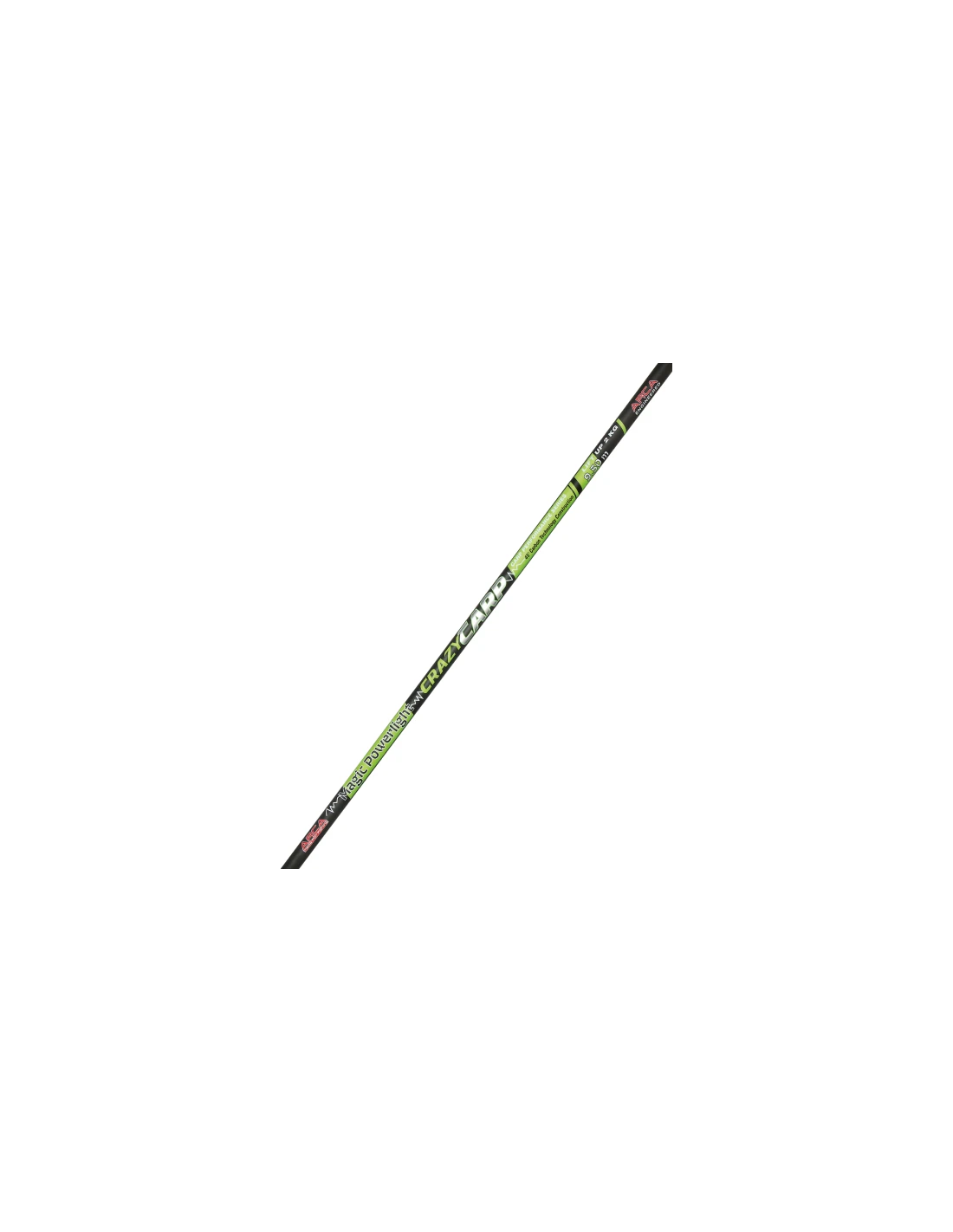 ARCA HENGEL MAGIC POWERLIGHT CRAZY CARP – 950 9M50 3 ARCA HENGEL MAGIC POWERLIGHT CRAZY CARP – 950 9M50