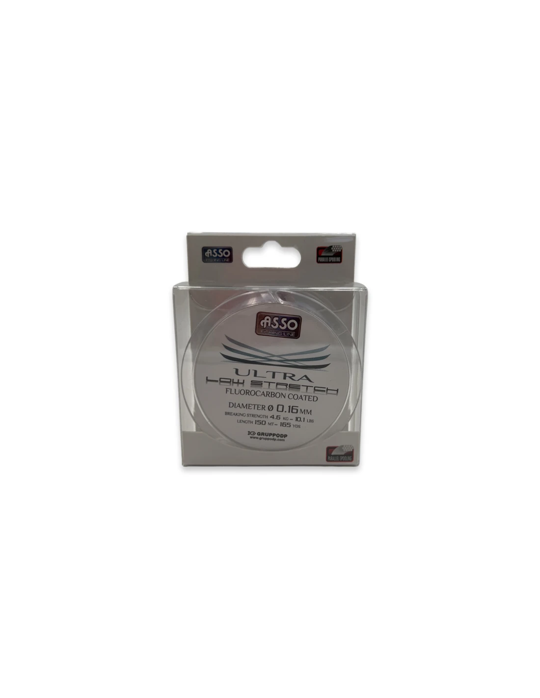 ASSO NYLON ULTRA LOW STRETCH ASSO 3 ASSO NYLON ULTRA LOW STRETCH ASSO