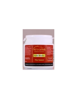 ATTRAFISH ADDITIEF POWDER ATTRACTION THE SWEET 75GR