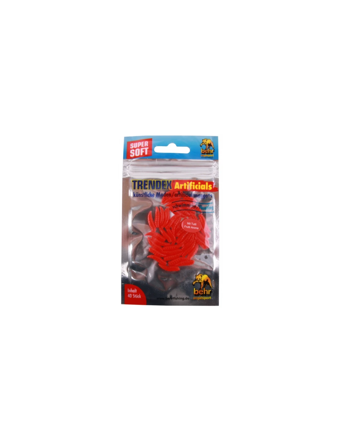 BEHR KUNSTAAS TRENDEX MADEN 40ST ROOD BEHR 3 BEHR KUNSTAAS TRENDEX MADEN 40ST ROOD BEHR