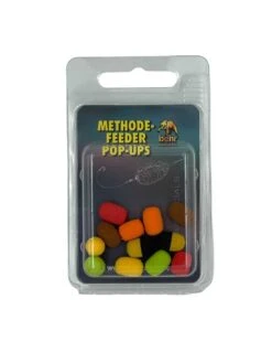 BEHR TRENDEX KUNSTAAS METHOD FEEDER POP UP 8MM MULTI MIX BEHR TRENDEX