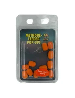 BEHR TRENDEX KUNSTAAS METHOD FEEDER POP UP 8MM ORANJE SWEET CREAM BEHR TRENDEX