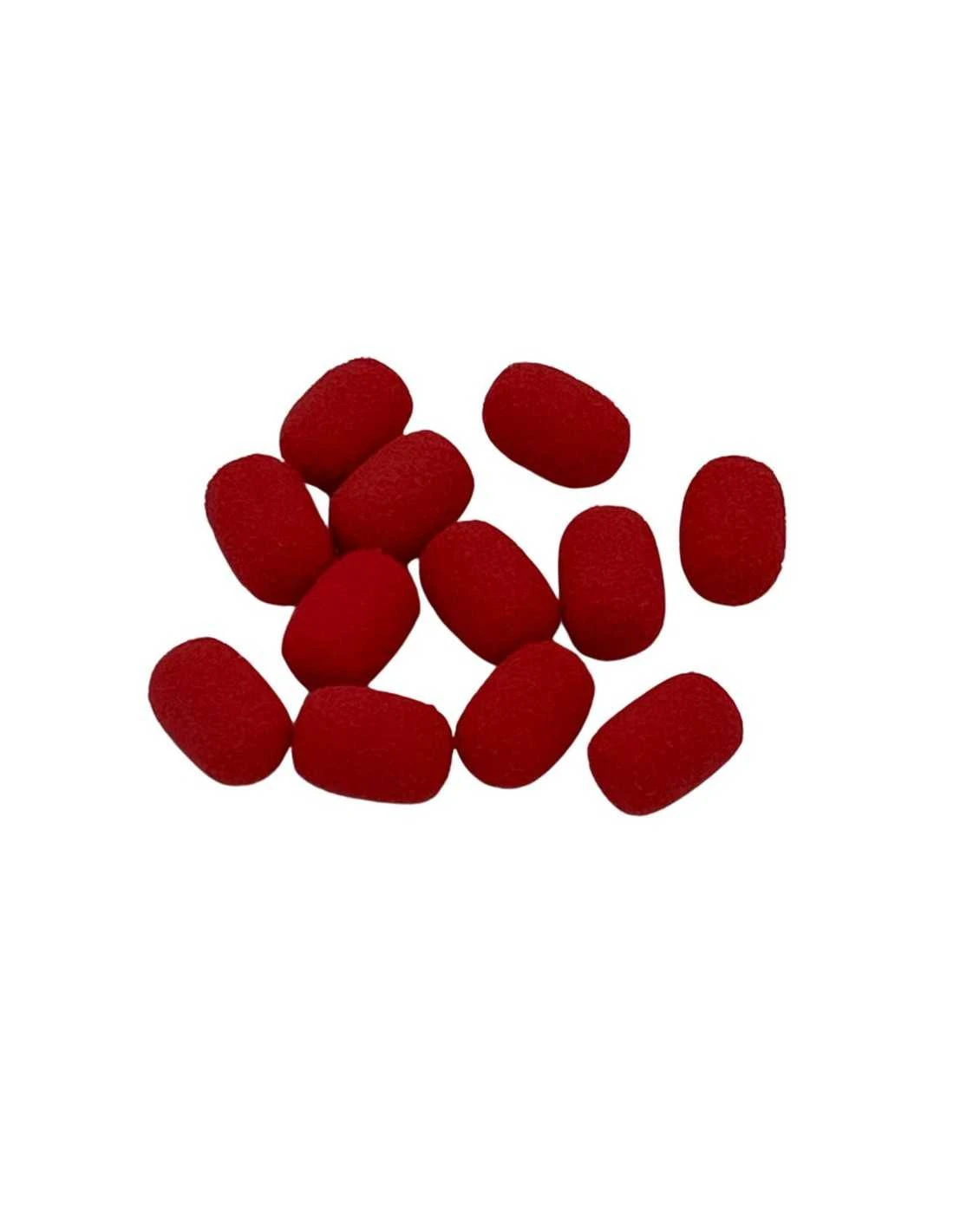 BEHR TRENDEX KUNSTAAS METHOD FEEDER POP UP 8MM ROOD FRUTTI BEHR TRENDEX 5 BEHR TRENDEX KUNSTAAS METHOD FEEDER POP UP 8MM ROOD FRUTTI BEHR TRENDEX - Afbeelding 3