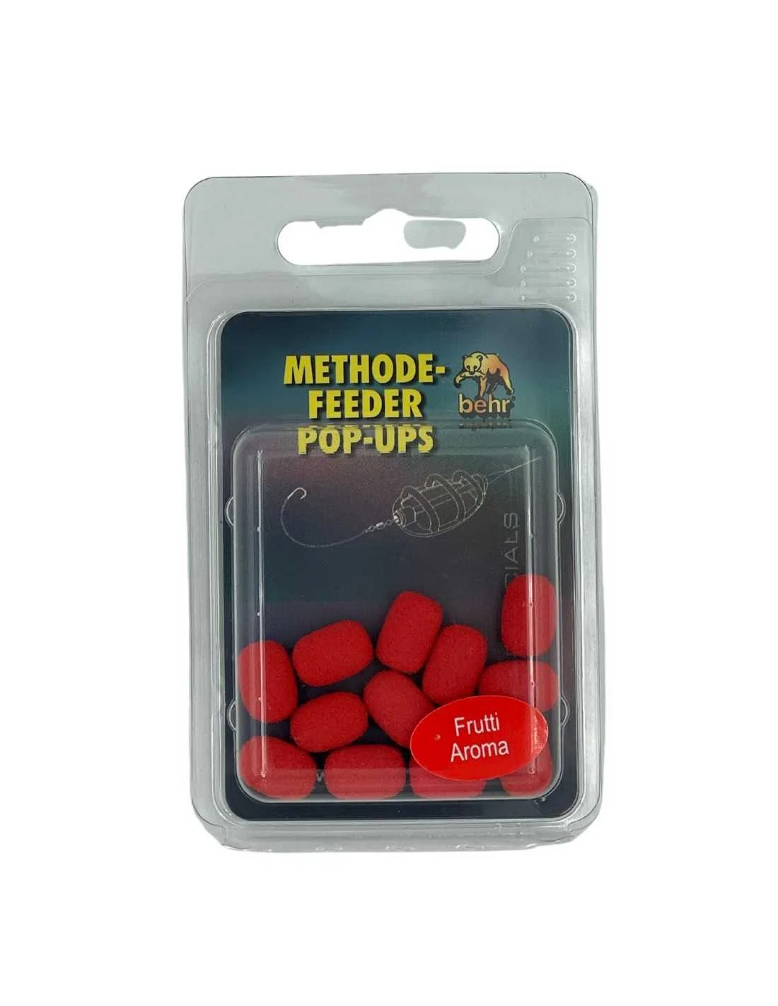 BEHR TRENDEX KUNSTAAS METHOD FEEDER POP UP 8MM ROOD FRUTTI BEHR TRENDEX 3 BEHR TRENDEX KUNSTAAS METHOD FEEDER POP UP 8MM ROOD FRUTTI BEHR TRENDEX