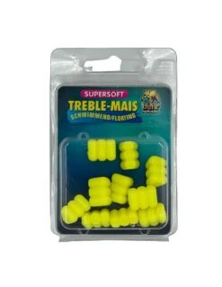BEHR TRENDEX KUNSTAAS TREBLE MAIS GEEL FLOATING BEHR TRENDEX