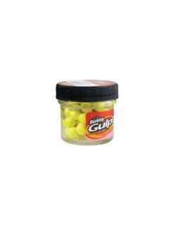 BERKLEY GULP SALMON EGGS - YELLOW / GEEL