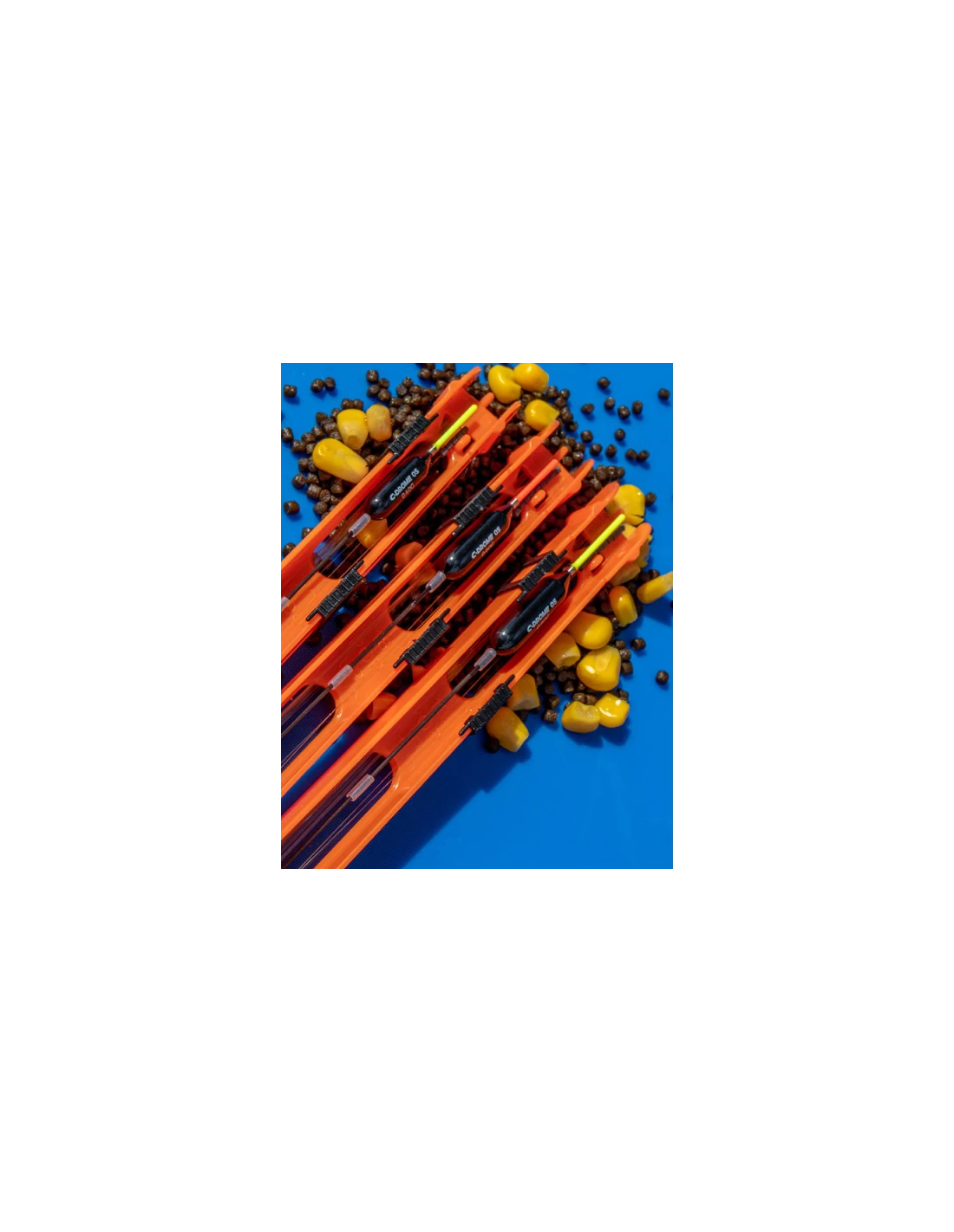 C-DROME GEMONTEERDE LIJN C-DROME 05 POLE RIG 4 C-DROME GEMONTEERDE LIJN C-DROME 05 POLE RIG - Afbeelding 2