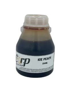 CARPSECTION LIQUID BAITBOOSTER ICE PEACH 250ML CARPSECTION