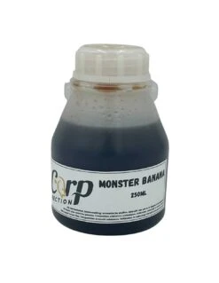 CARPSECTION LIQUID BAITBOOSTER MONSTER BANANA 250ML CARPSECTION