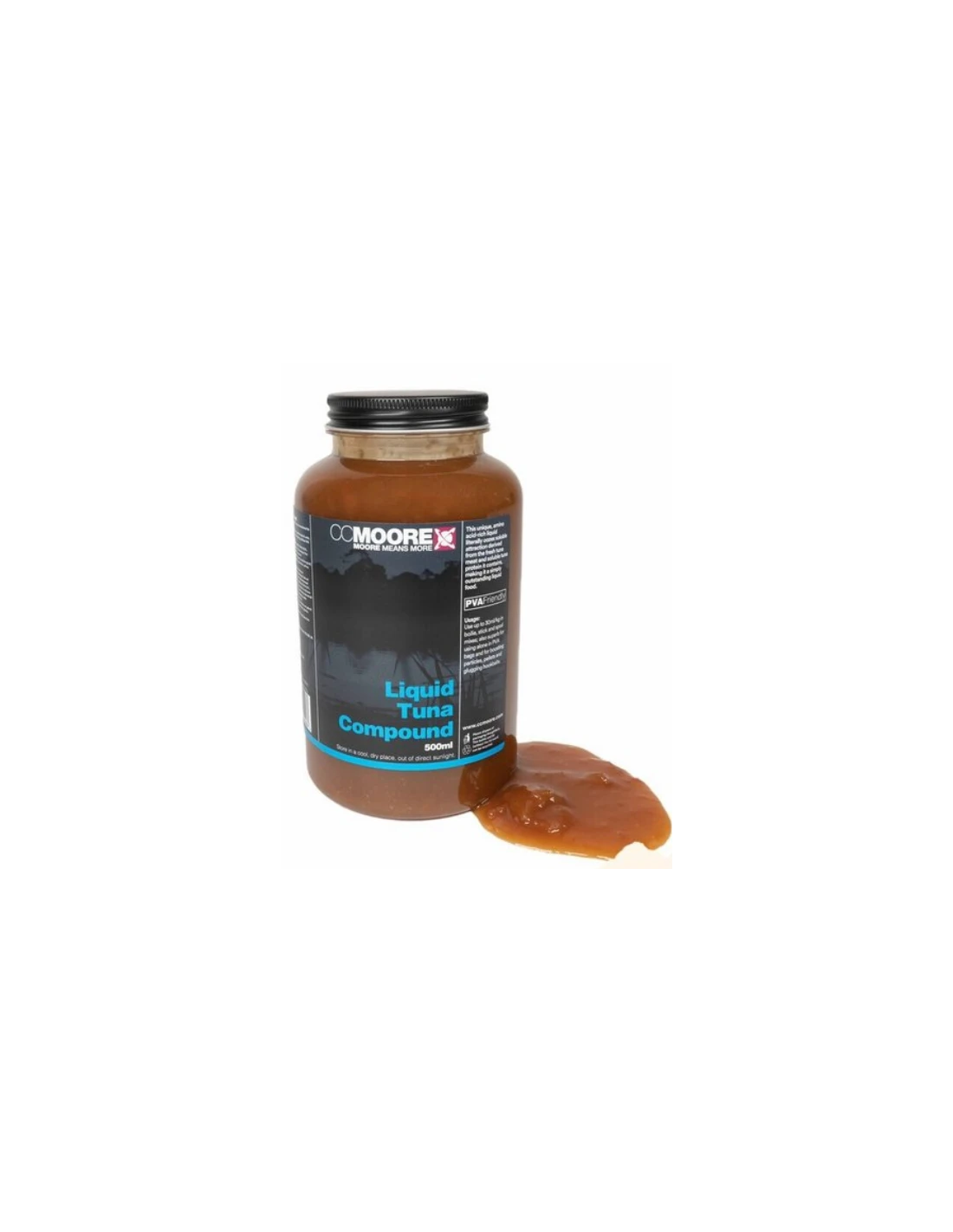 CCMOORE LIQUID TUNA COMPOUND 500ML CCMOORE 3 CCMOORE LIQUID TUNA COMPOUND 500ML CCMOORE