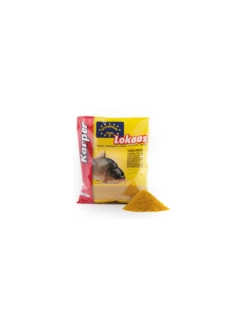 CHAMPION FEED PASTE PURPLE PASTE CARAMEL YELLOW 1KG