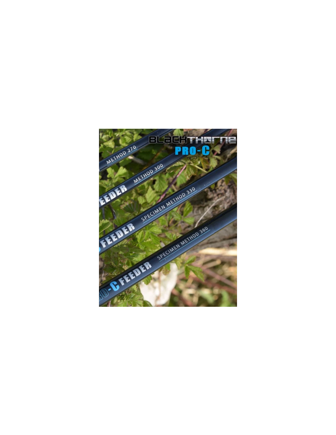 CRESTA FEEDERHENGEL BLACKTHORNE PRO C-FEEDER SPECIMEN METHOD 330 CRESTA 7 CRESTA FEEDERHENGEL BLACKTHORNE PRO C-FEEDER SPECIMEN METHOD 330 CRESTA - Afbeelding 5