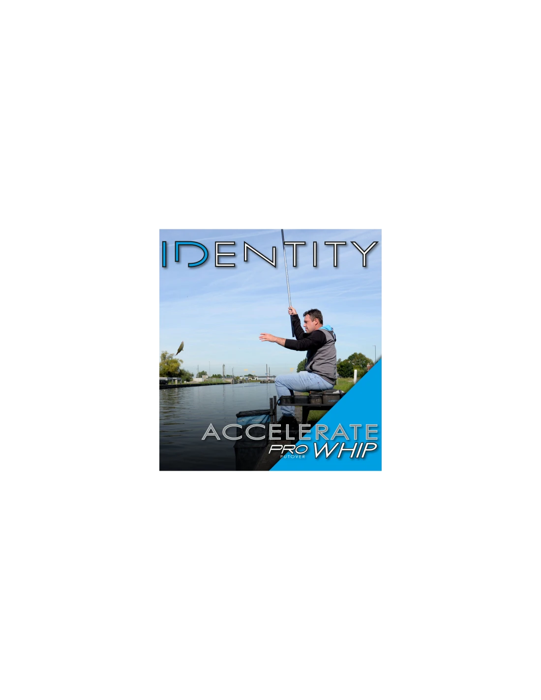 CRESTA HENGEL IDENTITY ACCELERATE WHIP 5M 4 CRESTA HENGEL IDENTITY ACCELERATE WHIP 5M - Afbeelding 2