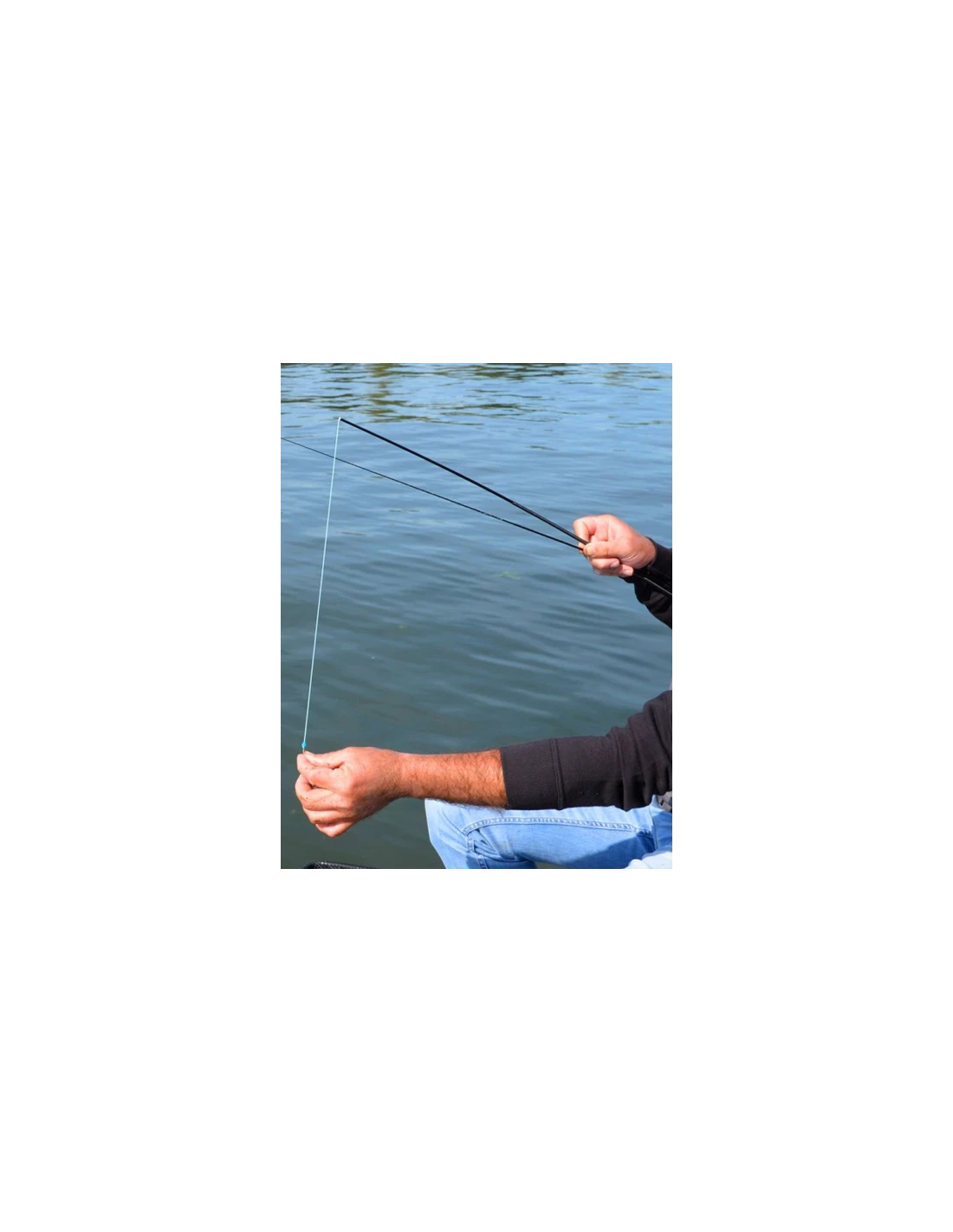 CRESTA HENGEL IDENTITY ACCELERATE WHIP 5M 7 CRESTA HENGEL IDENTITY ACCELERATE WHIP 5M - Afbeelding 5