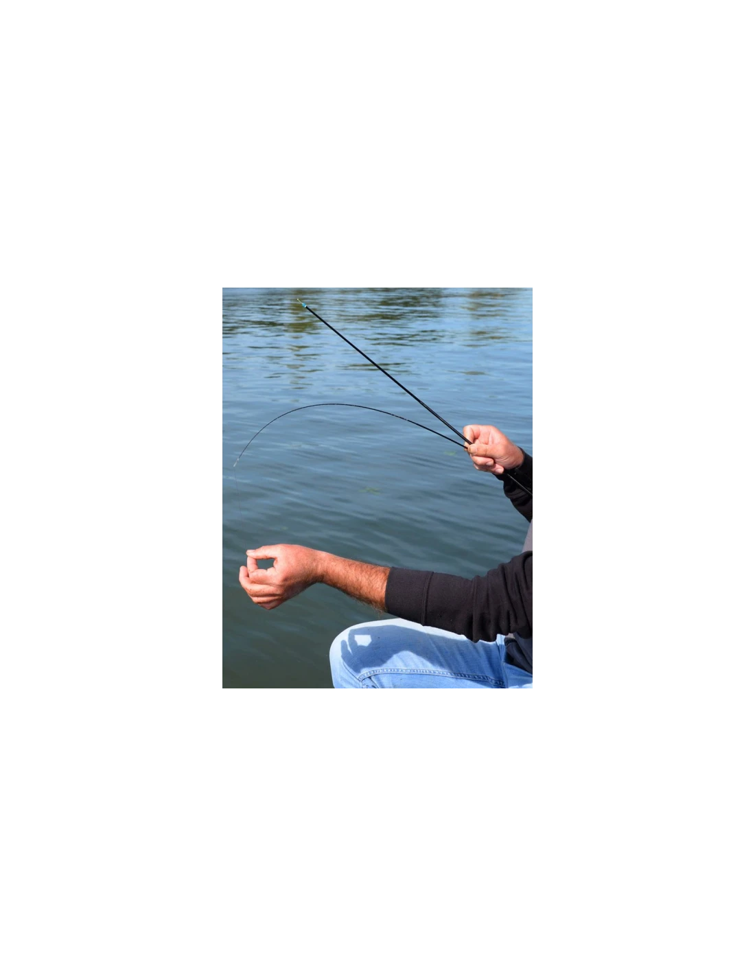 CRESTA HENGEL IDENTITY ACCELERATE WHIP 5M 8 CRESTA HENGEL IDENTITY ACCELERATE WHIP 5M - Afbeelding 6