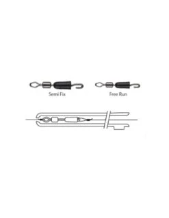 CRESTA INSIDE TUBE HOOK LENGHT CONNECTION SWIVEL CRESTA 7 CRESTA INSIDE TUBE HOOK LENGHT CONNECTION SWIVEL CRESTA -Verkoop Van Visgerei cresta inside tube hook lenght connection swivel cresta 2