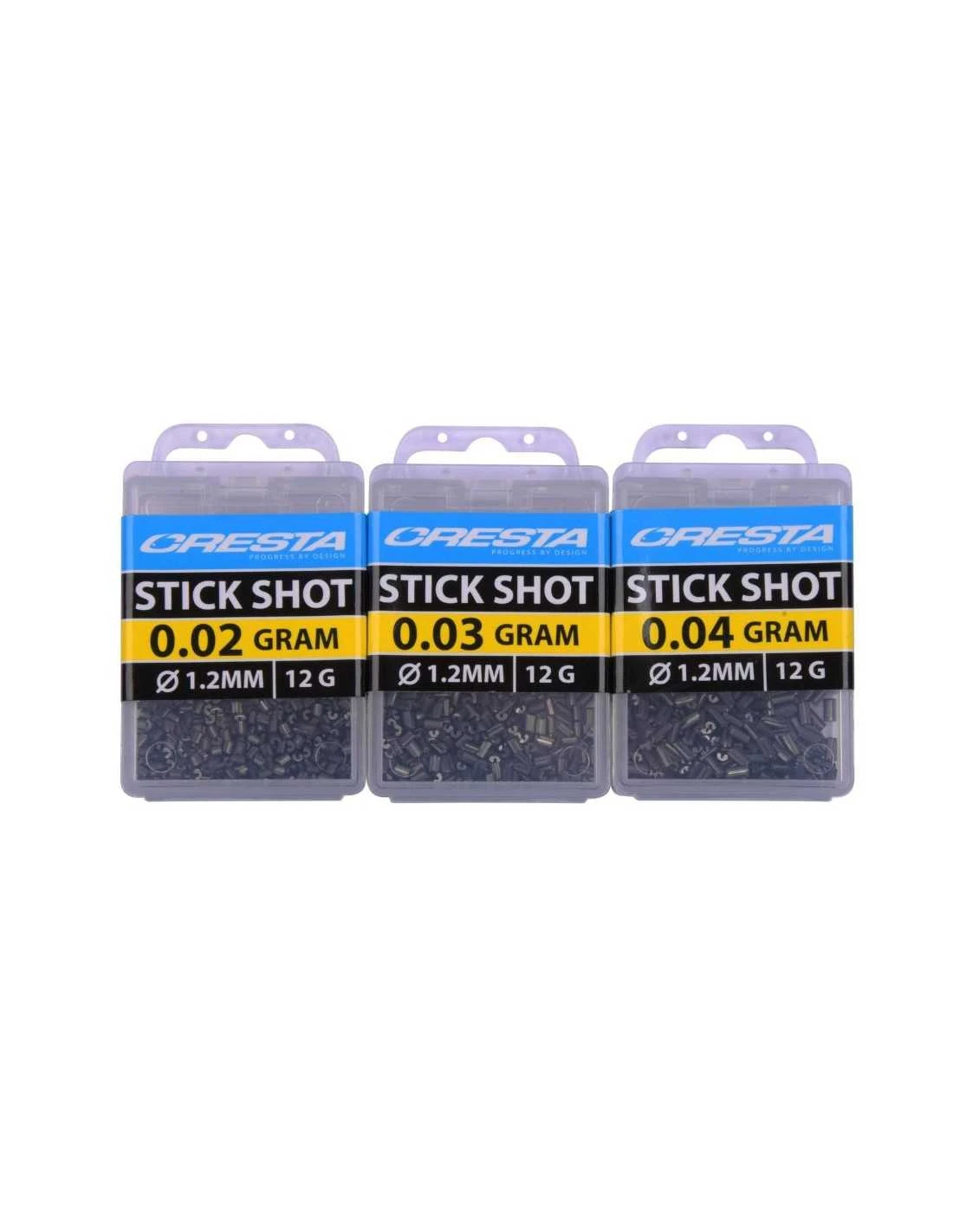 CRESTA LOOD STICK SHOTS 1,20MM CRESTA 4 CRESTA LOOD STICK SHOTS 1,20MM CRESTA - Afbeelding 2