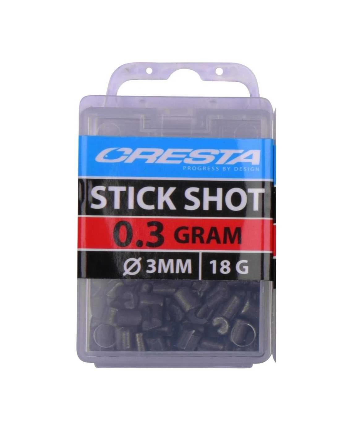 CRESTA LOOD STICK SHOTS 3,00MM CRESTA 3 CRESTA LOOD STICK SHOTS 3,00MM CRESTA