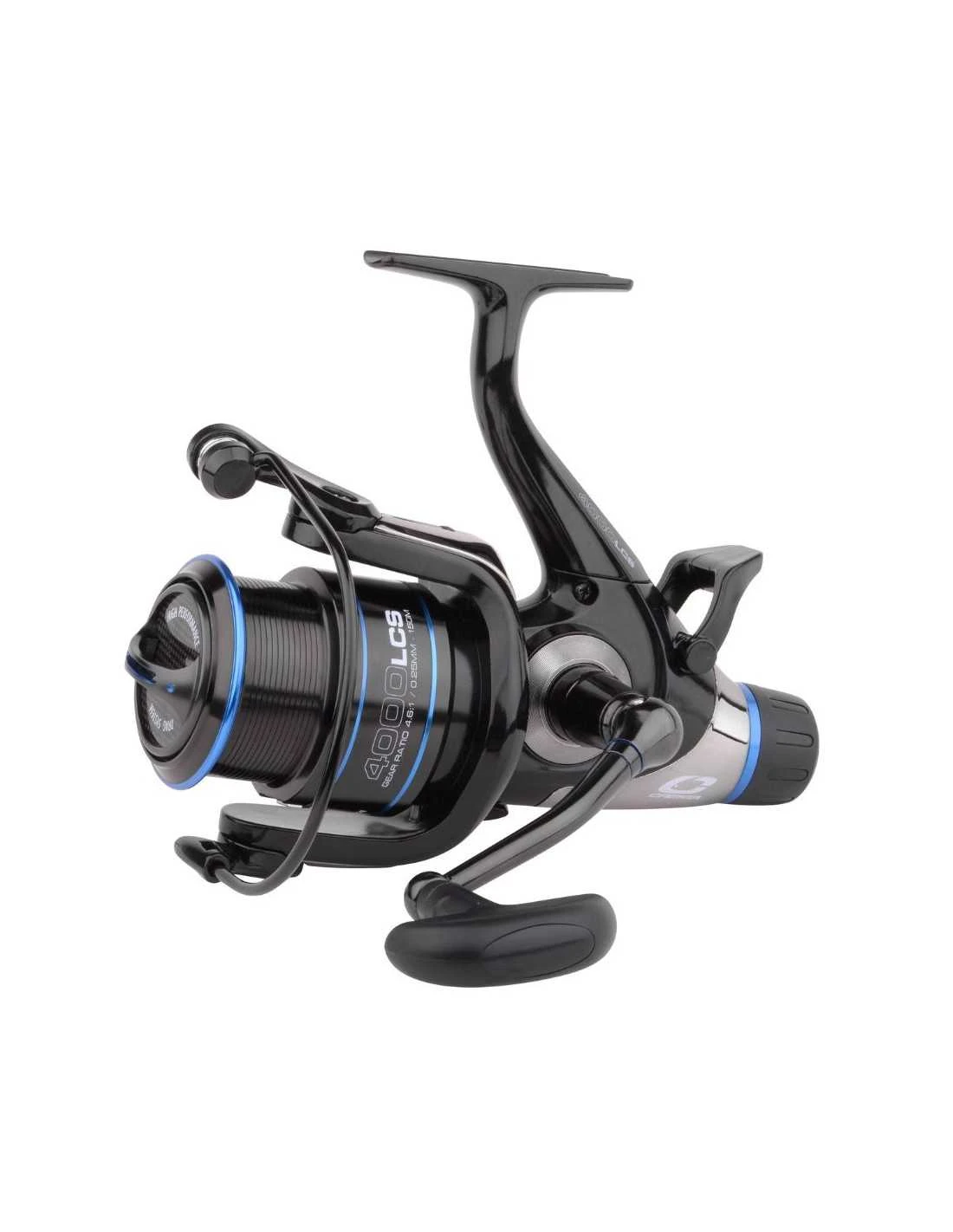 CRESTA MOLEN METHOD SOLITH LCS REEL CRESTA 2 CRESTA MOLEN METHOD SOLITH LCS REEL CRESTA