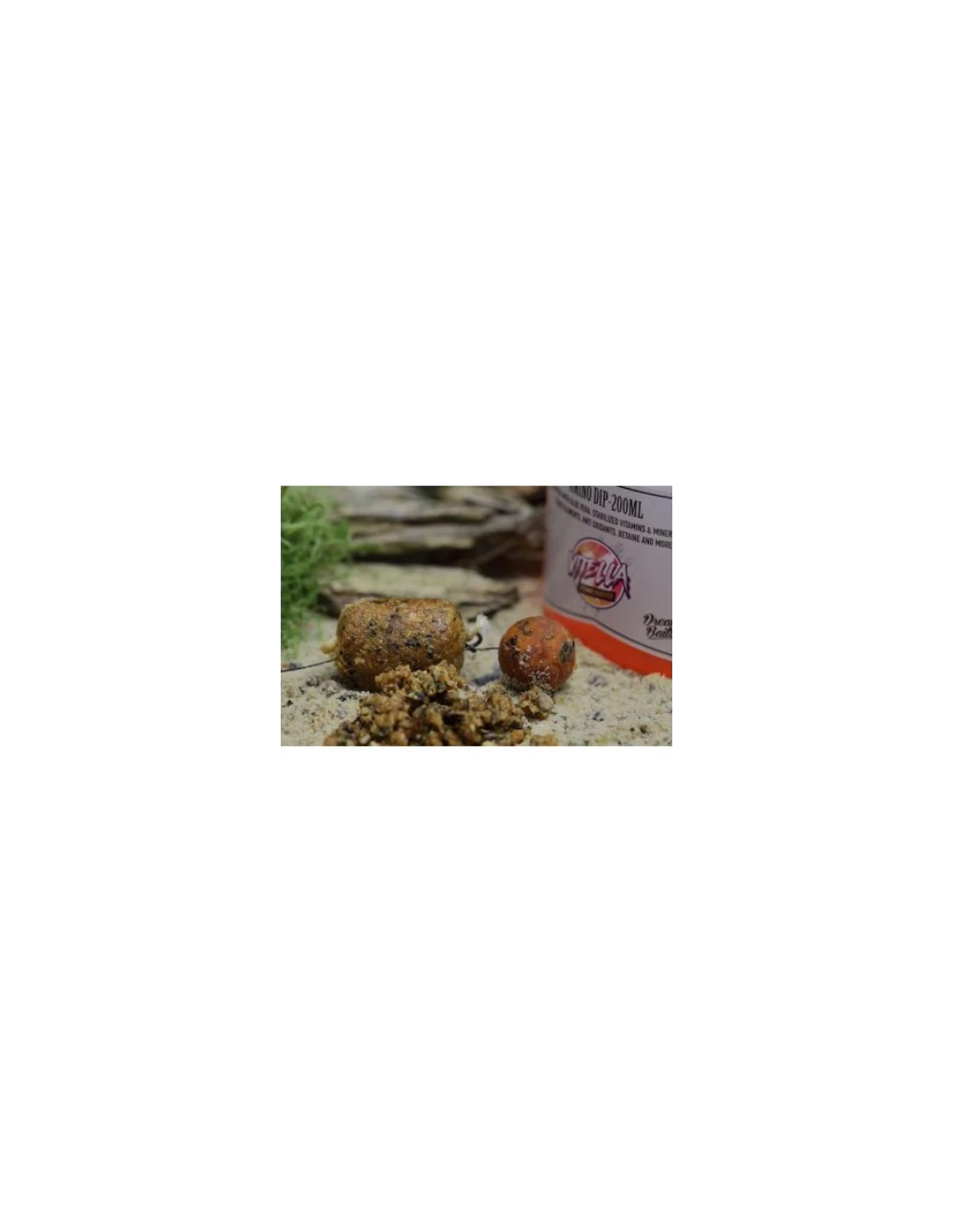 DREAMBAITS BAG & STICKMIX VITELLA 1KG 4 DREAMBAITS BAG & STICKMIX VITELLA 1KG - Afbeelding 2