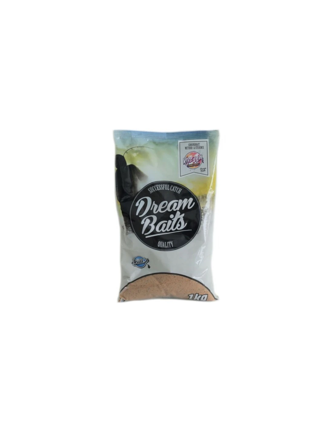 DREAMBAITS BAG & STICKMIX VITELLA 1KG 3 DREAMBAITS BAG & STICKMIX VITELLA 1KG