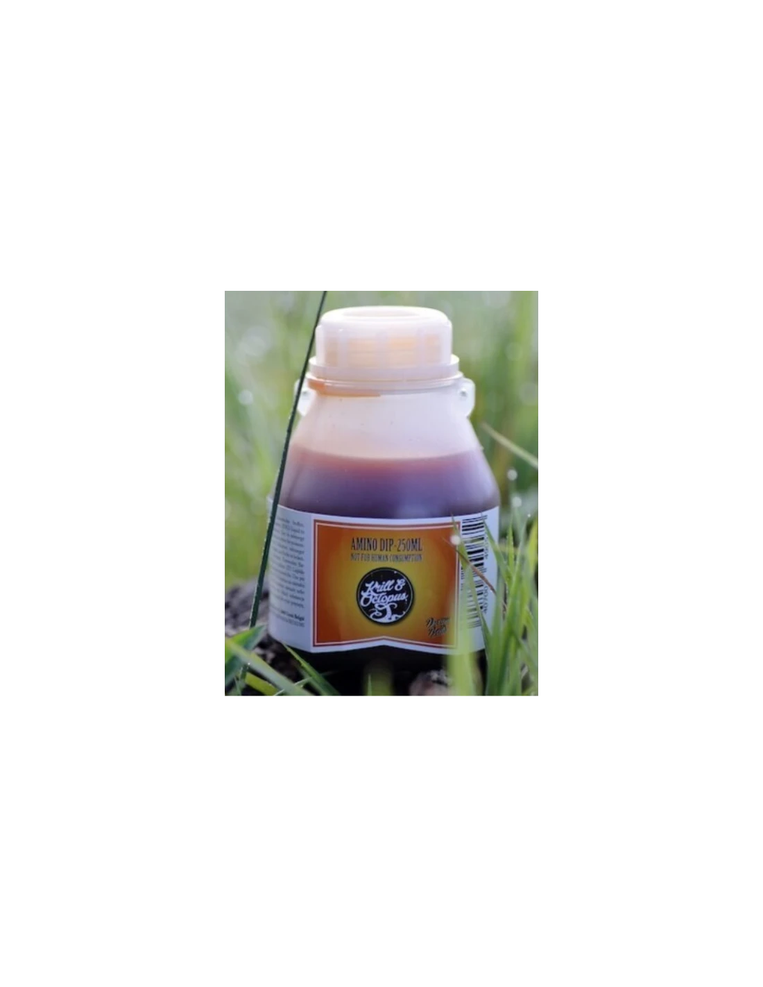 DREAMBAITS LIQUID AMINO DIP KRILL & OCTOPUS 250ML 3 DREAMBAITS LIQUID AMINO DIP KRILL & OCTOPUS 250ML