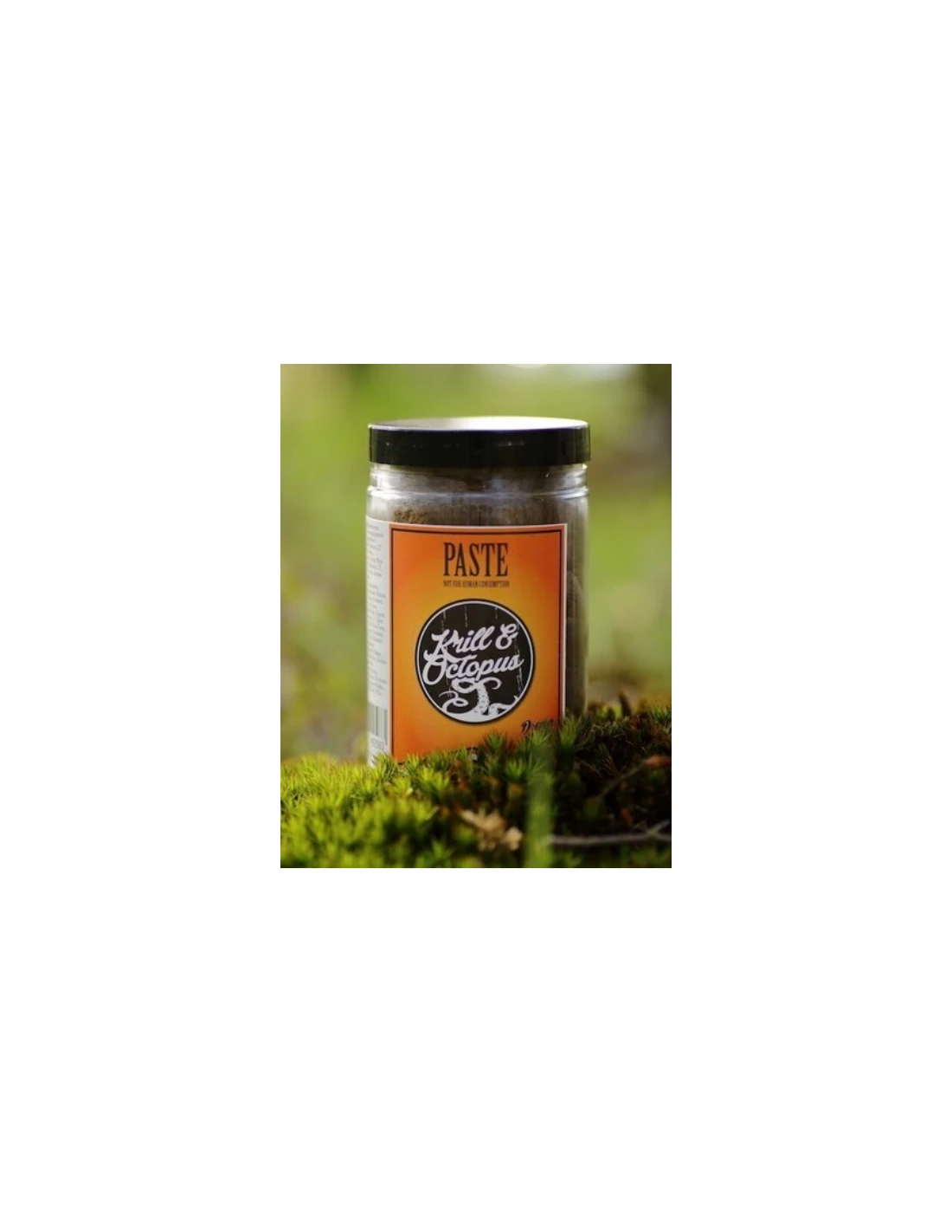 DREAMBAITS PASTE KRILL & OCTOPUS DEEG 400GR 3 DREAMBAITS PASTE KRILL & OCTOPUS DEEG 400GR