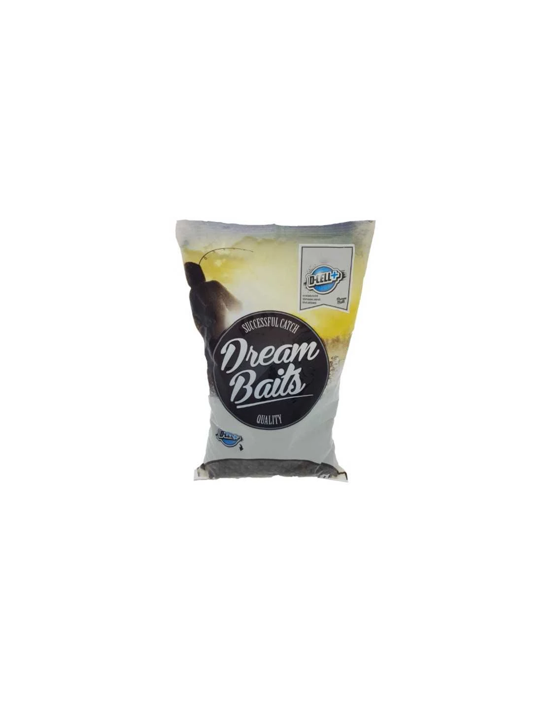 DREAMBAITS PELLETS D-CELL INSTANT 10MM 1KG 3 DREAMBAITS PELLETS D-CELL INSTANT 10MM 1KG