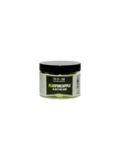 DREAMBAITS POP UPS FLUO PINEAPPLE & BUTYRIC ACID 15MM