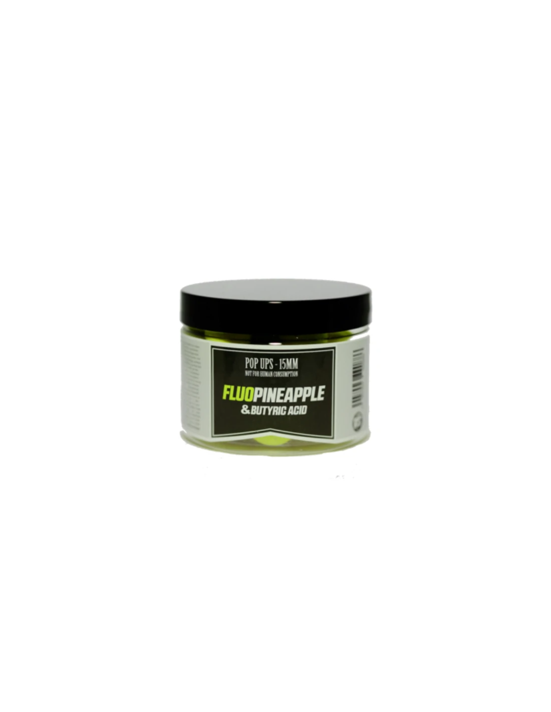 DREAMBAITS POP UPS FLUO PINEAPPLE & BUTYRIC ACID 15MM 3 DREAMBAITS POP UPS FLUO PINEAPPLE & BUTYRIC ACID 15MM