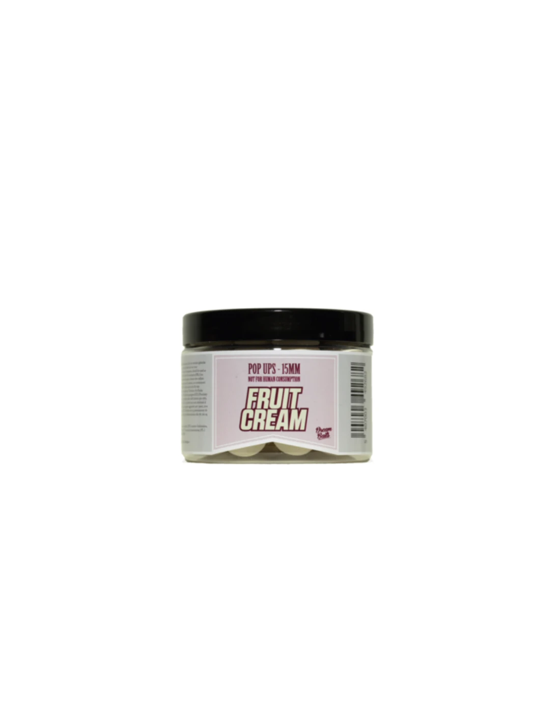 DREAMBAITS POP UPS FRUIT CREAM 15MM 3 DREAMBAITS POP UPS FRUIT CREAM 15MM