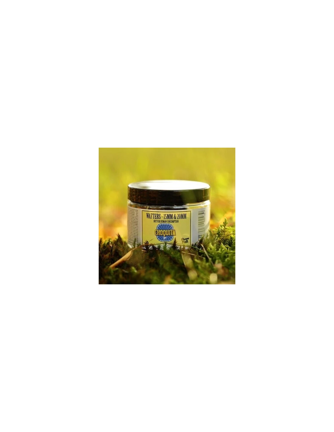 DREAMBAITS WAFTERS CHOQUITA 15 & 20MM 3 DREAMBAITS WAFTERS CHOQUITA 15 & 20MM