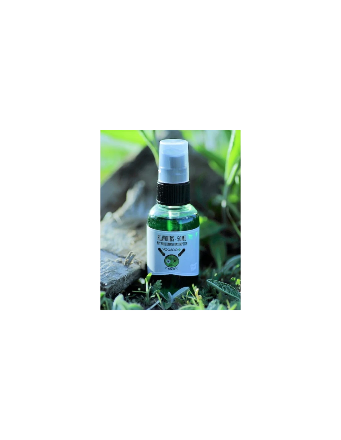 DREAMBAITS SPRAY LIQUID FLAVOUR VOODOO+ GREEN 50ML 3 DREAMBAITS SPRAY LIQUID FLAVOUR VOODOO+ GREEN 50ML