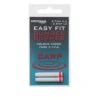 DRENNAN ELASTIEK EASY FIT CARP BUNGEE BUSH CARP RED 3,5MM DRENNAN -Verkoop Van Visgerei drennan elastiek easy fit carp bungee bush carp red 35mm drennan
