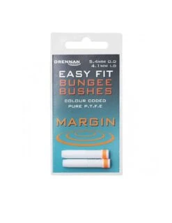 DRENNAN ELASTIEK EASY FIT MARGIN BUNGEE BUSH CARP RED 4,1MM DRENNAN