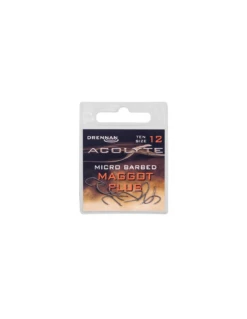 DRENNAN HAKEN ACOLYTE MAGGOT PLUS MICRO BARBED