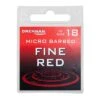 DRENNAN HAKEN FINE RED BARBED 10ST DRENNAN 1 DRENNAN HAKEN FINE RED BARBED 10ST DRENNAN -Verkoop Van Visgerei drennan haken fine red barbed 10st drennan
