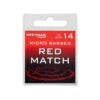 DRENNAN HAKEN RED MATCH BARBED 10ST DRENNAN -Verkoop Van Visgerei drennan haken red match barbed 10st drennan