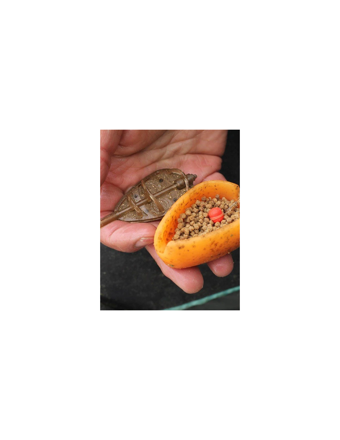 DRENNAN IN-LINE FLAT METHOD FEEDER & MOULD 4 DRENNAN IN-LINE FLAT METHOD FEEDER & MOULD - Afbeelding 2