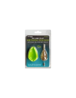 DRENNAN IN-LINE FLAT METHOD FEEDER & MOULD