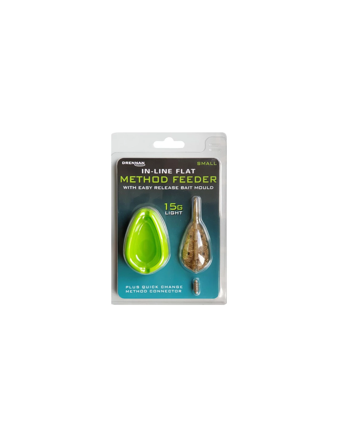 DRENNAN IN-LINE FLAT METHOD FEEDER & MOULD 3 DRENNAN IN-LINE FLAT METHOD FEEDER & MOULD