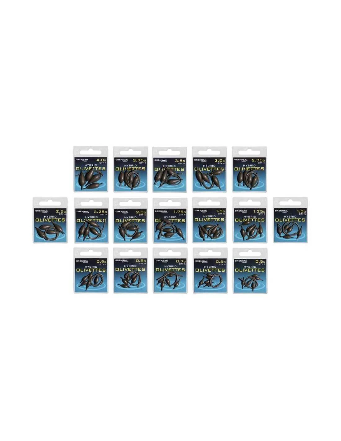 DRENNAN LOOD OLIVETTE HYBRIDE DRENNAN 7 DRENNAN LOOD OLIVETTE HYBRIDE DRENNAN - Afbeelding 5