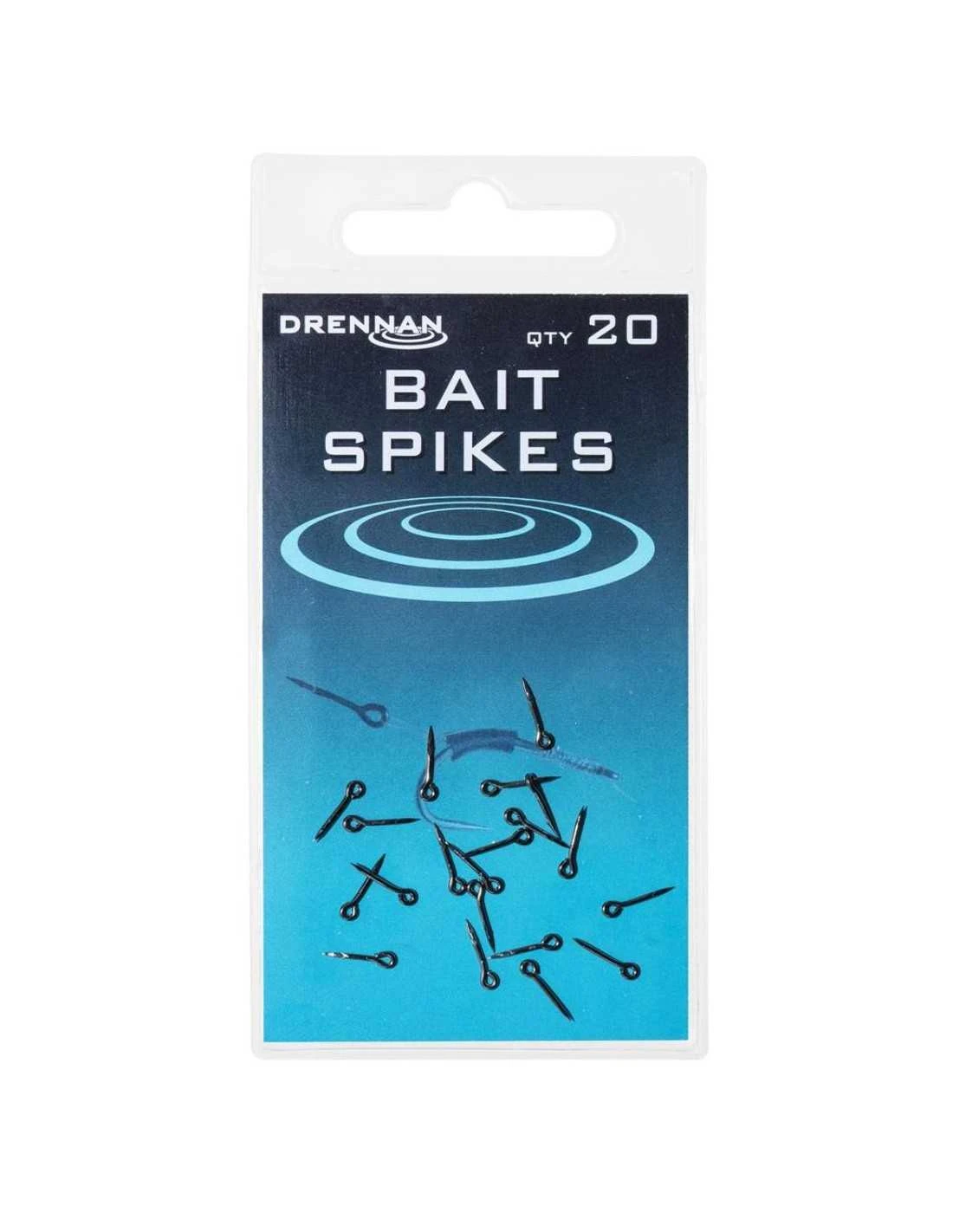 DRENNAN METHOD BAIT SPIKES 20ST DRENNAN 3 DRENNAN METHOD BAIT SPIKES 20ST DRENNAN