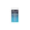 DRENNAN PUSHSTOPS CLEAR (28ST) -Verkoop Van Visgerei drennan pushstops clear 28st