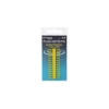 DRENNAN PUSHSTOPS SWEETCORN YELLOW (28ST) 1 DRENNAN PUSHSTOPS SWEETCORN YELLOW (28ST) -Verkoop Van Visgerei drennan pushstops sweetcorn yellow 28st