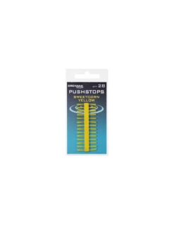 DRENNAN PUSHSTOPS SWEETCORN YELLOW (28ST)